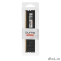 QUMO DDR4 DIMM 8GB QUM4U-8G3200P22 PC4-25600, 3200MHz OEM/RTL  [��������: 3 ����]