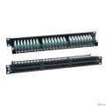 Cabeus PLHD-48-Cat.6-Dual IDC-1U ����-������ ������� ��������� 19", 1U, 48 ������ RJ-45, ��������� 6  [��������: 2 ������]