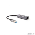 Telecom ������-���������� TU312M  {USB 3.0 (Am) --> LAN RJ-45 Ethernet 1000 Mbps, Aluminum Shell} [6926123470428]  [��������: 1 ���]