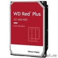 12TB WD Red Plus (WD120EFBX) {Serial ATA III, 7200- rpm, 256Mb, 3.5", NAS Edition}  [: 1 ]