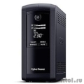 ��� CyberPower VP700ELCD {Line-Interactive, Tower, 700VA/390W USB/RS-232/RJ11/45  (4 EURO), 12�/7 �� � 1}  [��������: 2 ����]