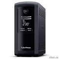 ��� CyberPower VP1000EILCD {Line-Interactive, Tower, 1000VA/550W USB/RS-232/RJ11/45  (6 �13) 12�/9 �� � 1}  [��������: 2 ����]