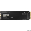 Samsung SSD 500Gb 980 M.2 MZ-V8V500BW  [��������: 1 ���]
