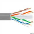 5bites ������ US6575-305A ����� ���� UTP / SOLID / 6CAT / 23AWG / CCA / PVC / GREY / 305M  [��������: 1 ���]