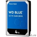 4TB WD Blue (WD40EZAZ) {Serial ATA III, 5400 rpm, 256Mb buffer}  [Гарантия: 1 год]