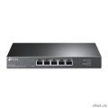 TP-Link TL-SG105-M2 ���������� ���������� � 5 ������� 2,5 ����/�  [��������: 3 ����]