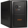 Exegate EP285507RUS ��� ExeGate SpecialPro UNB-1600.LED.AVR.4SH.USB (1600VA/950W, LED, AVR, 4*EU/��� F(Schuko), USB, ������� 12V 9Ah - 2 ��., Black  [��������: 1 ���]