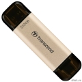 Transcend USB Drive 256Gb JetFlash USB3.2, TLC, High Speed, Type-C  Type A  (420/400 /) TS256GJF930C  [: 1 ]