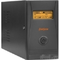 Exegate EP285476RUS ИБП ExeGate Power Smart ULB-850.LCD.AVR.C13.RJ.USB &lt;850VA/480W, LCD, AVR, 4*IEC-C13, RJ45/11, USB, Black>  [Гарантия: 1 год]