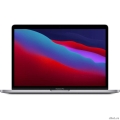 Apple MacBook Pro 13 Late 2020 [Z11C00031, Z11C/5] Space Grey 13.3&apos;&apos; Retina {(2560x1600) Touch Bar M1 chip with 8-core CPU and 8-core GPU/16GB/2TB SSD} (2020)  [Гарантия: 1 год]