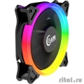Powercase  (PF1-3+4) 5 color LED 120x120x25mm (3pin + Molex, 115010% /) Bulk  [: 1 ]