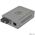SNR SNR-CVT-100A-V3 �������������� ��� �������������� 10/100Base-T � 100Base-FX, Tx/Rx: 1310/1550, ���������� �� 20 ��.  [��������: 1 ���]