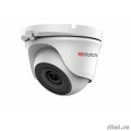HiWatch DS-T203(B) 2.8-2.8мм Камера видеонаблюдения HD-CVI HD-TVI цветная корп.:белый  [Гарантия: 2 года]