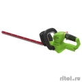 Greenworks G24HT56 �������� ��������������, 24V, 56��, ��� ��� � �� [2205507]  [��������: 2 ����]