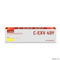 Easyprint  C-EXV49Y   Canon iR ADV C3320/3320i/3325i/3330i/3530i/3525i/3520i (19000.)  [: 1 ]