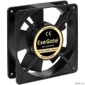 Exegate EX289016RUS ���������� 220� ExeGate EX12025SAT (120x120x25 ��, Sleeve bearing (��������� ����������), ������, 2100RPM, 32dBA)  [��������: 6 �������]