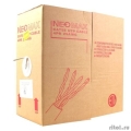 ������ NEOMAX [NM711001] U/UTP cat.5e 4x2x0.46, 25 AWG, ����, ����������, PVC, 305�, �����;  Fluke Tested  [��������: 5 ���]