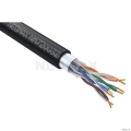 ������ NEOMAX [NM720032-P] F/UTP cat.5e 4x2x0.52, 24 AWG, ����, �������, PE, 305�, ������;  Fluke Tested  [��������: 5 ���]