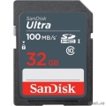 SecureDigital 32GB Sandisk SDHC Class10 SDSDUNR-032G-GN3IN Ultra  [: 1 ]