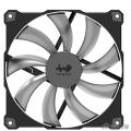 CASE FAN INWIN IW- Jupiter AJ140  fan RGB   (Single pack)   [6144474]  [��������: 2 ����]