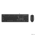 ���������� + ���� A4Tech KK-3330S ����:������ ����:������ USB [1530250]  [��������: 1 ���]