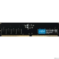 Crucial DDR5 DIMM 32GB 4800 MT/s CL40 16Gbit CT32G48C40U5  [��������: 3 ����]