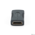 Bion Переходник-соединитель HDMI-HDMI  19F/19F (мама-мама), позолоченные контакты,черный [BXP-A-HDMI-FF]  [Гарантия: 6 месяцев]