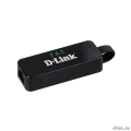 D-Link DUB-1312/B2A Сетевой адаптер Gigabit Ethernet / USB 3.0  [Гарантия: 1 год]