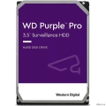 10TB WD Purple Pro (WD101PURP) {Serial ATA III, 7200- rpm, 256Mb, 3.5"}  [: 1 ]