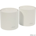 TP-Link Deco X50(2-pack) AX3000 �������� Mesh Wi-Fi �������  [��������: 3 ����]