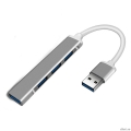 ORIENT CU-322, USB 3.0 (USB 3.1 Gen1)/USB 2.0 HUB 4 �����: 1xUSB3.0+3xUSB2.0, USB ������ ��� �, ����������� ������, ����������� (31234)  [��������: 6 �������]
