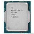 CPU Intel Core i7-12700 Alder Lake OEM {2.1 / 4.8    Turbo, 25MB, Intel UHD Graphics 770, LGA1700}  [: 1 ]