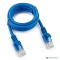 Cablexpert ����-���� UTP PP12-1M/B ���.5e, 1�, �����, ������������ (�����)  [��������: 3 ������]