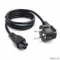 ������ ������� Cablexpert Schuko-C5, 3�0.75��2, 10�, 1�, ������, ����� (PC-186-ML12-1M)  [��������: 3 ������]