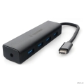 ������������ USB 3.0 Gembird UHB-C364, 4 �����, Type-C, � ��� ��������  [��������: 3 ������]
