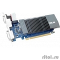 ASUS  GT730-SL-2GD5-BRK-E NVIDIA GeForce GT 730 2048Mb 64 GDDR5 706/5010 DVIx1 HDMIx1 CRTx1 HDCP  RTL  [Гарантия: 1 год]