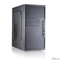 Foxline FL-733(R)-FZ500R  mATX, 2x5.25EXT, 2x3.5EXT, 5x3.5INT, 2xUSB2.0, HDA, w/o FAN, w/500W ATX PSU, w/1.2m EU pwr cord  [��������: 1 ���]