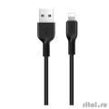 HOCO HC-61144 X13/ USB  Lightning/ 1m/ 2A/ Black  [: 1 ]