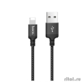 HOCO HC-62882 X14/ USB ������ Lightning/ 2m/ 1.7A/ ������/ Black  [��������: 1 ���]