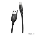 HOCO HC-62868 X14/ USB ������ Type-C/ 1m/ 2A/ ������/ Black  [��������: 1 ���]