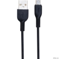 HOCO HC-68969 X20/ USB ������ Type-C/ 3m/ 2A/ Black  [��������: 1 ���]