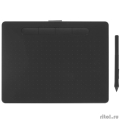 Графический планшет Wacom Intuos M CTL-6100K-B USB черный/голубой  [Гарантия: 2 года]