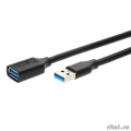 Telecom TUS708-1M ������ ������������� USB3.0 Am-Af 1m Telecom ������ (TUS708-1M)[7958820049187]  [��������: 1 ���]