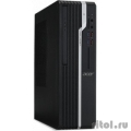 Acer Veriton VX2665G [DT.VSEER.06A] Black Mini {i5-9400/8Gb/256Gb SSD/DOS/k+m}  [Гарантия: 3 года]