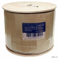 5bites ������ US5500-305APE-M ����� ���� UTP/SOLID/5E/CCAG/PVC+PE/BLACK/OUTDOOR/MESSENGER/DRUM/305M  [��������: 1 ���]