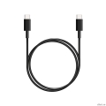 Bion ������ ��� ������� USB Type-C - USB Type-C (CM/CM), 3A, 60W, USB 2.0, 1 �, ������ [BXP-CCP-USBC-CMCM-1M-B]  [��������: 1 ���]