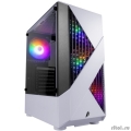 1STPLAYER FIREROSE F3-A White / ATX, TG / 4x120mm LED fans inc. / F3-A-WH-4F1  [��������: 1 ���]