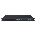 PowerCom Smart King Pro+ SPR-500 ��� {Line-Interactive, 500VA/400W, Rack 1U, 6xC13, Serial+USB, SmartSlot} (1456357)  [��������: 2 ����]