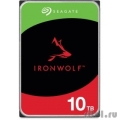 10TB Seagate IronWolf (ST10000VN000) {SATA 6 ����/�, 7200 rpm, 256 mb buffer, ��� NAS}  [��������: 1 ���]