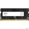 Netac DDR4 SODIMM 16Gb  PC21300 2666MHz CL19 1.2V RTL (NTBSD4N26SP-16)  [��������: 3 ����]